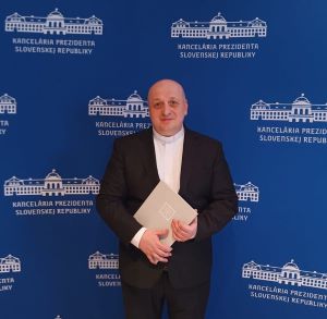 prof. ThDr. Patrik Maturkanič, PhD. 